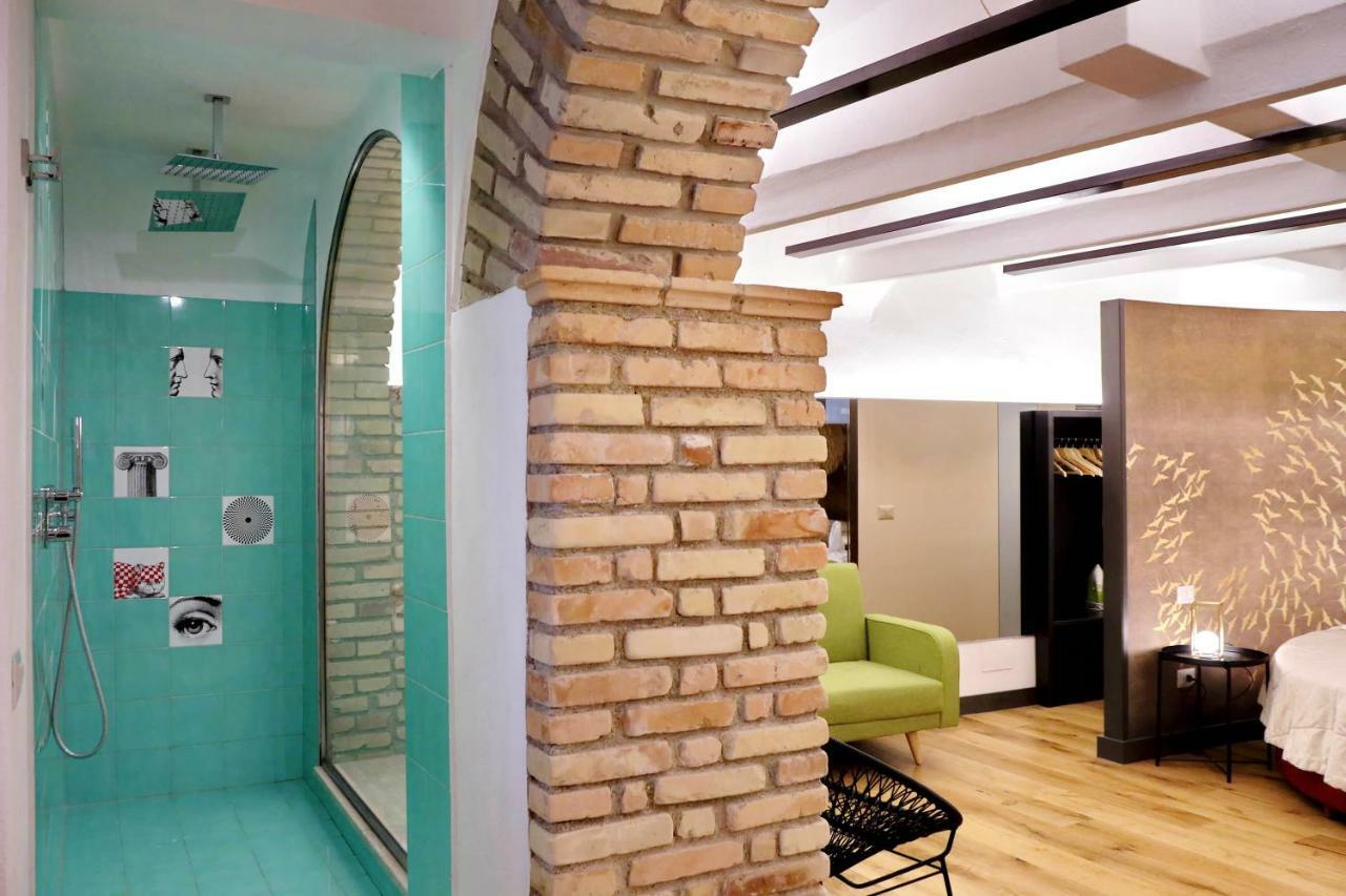 Restart Accommodations Ada Рим Экстерьер фото